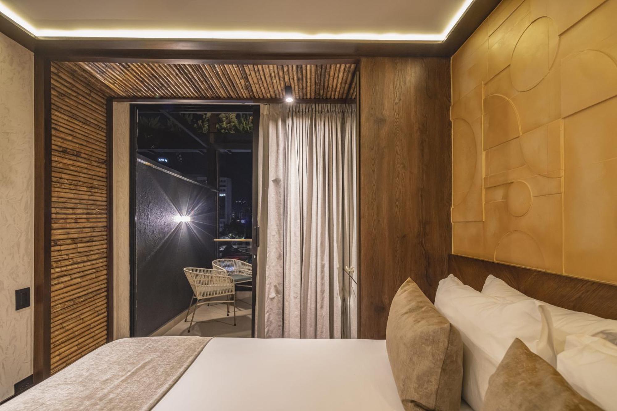 Golden Valley Hotel Μεντεγίν Εξωτερικό φωτογραφία