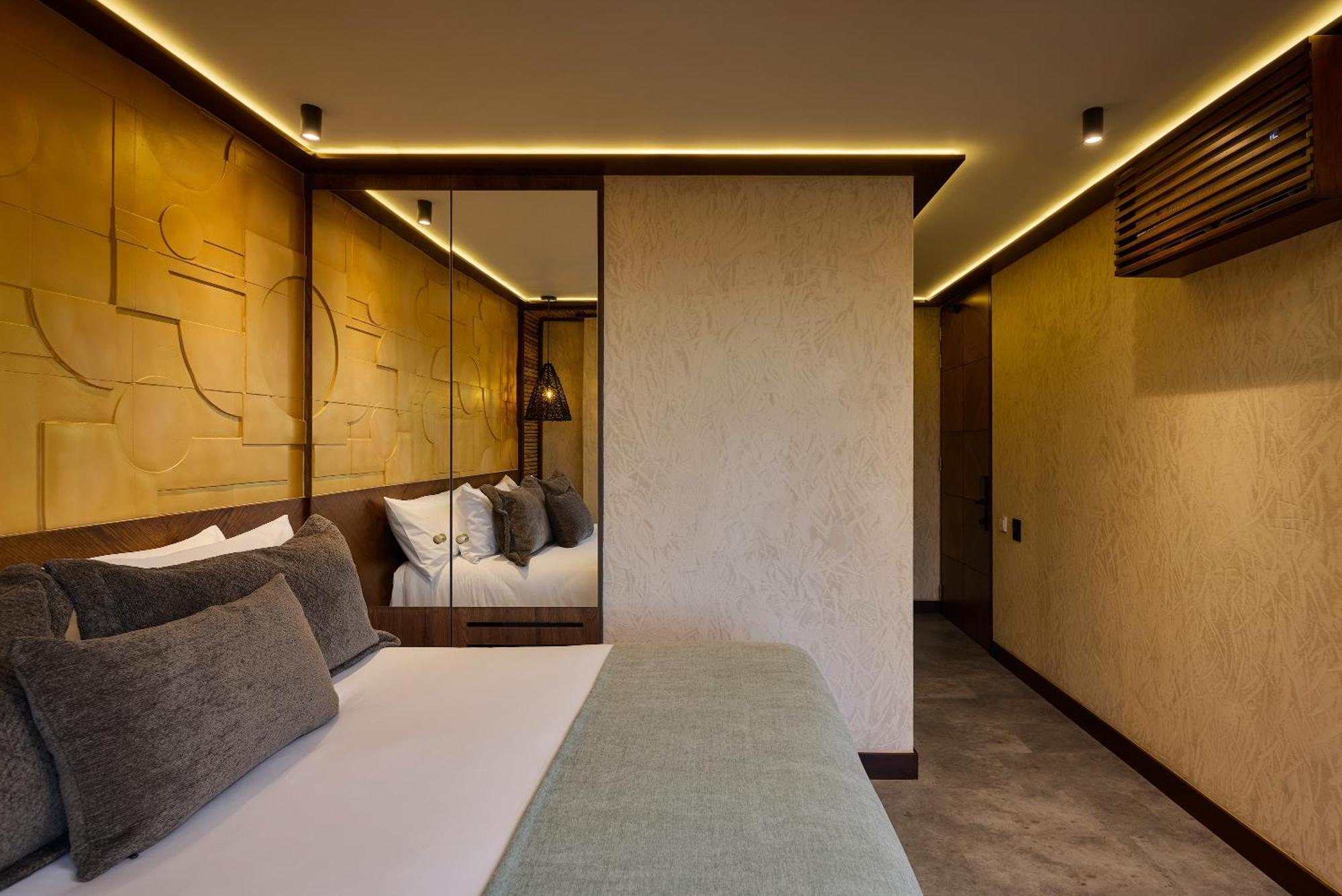 Golden Valley Hotel Μεντεγίν Εξωτερικό φωτογραφία