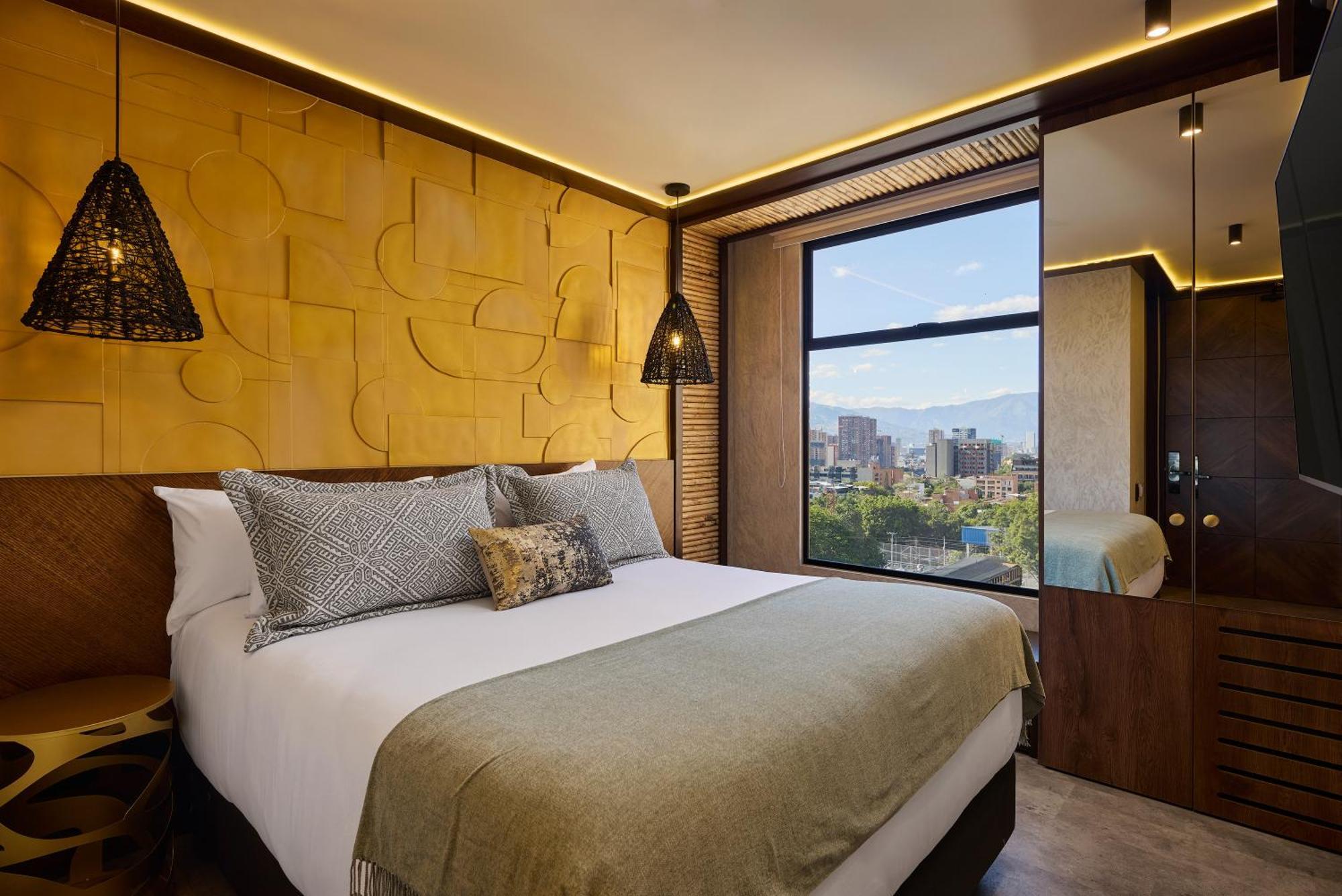 Golden Valley Hotel Μεντεγίν Εξωτερικό φωτογραφία